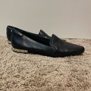 Leather Loafers